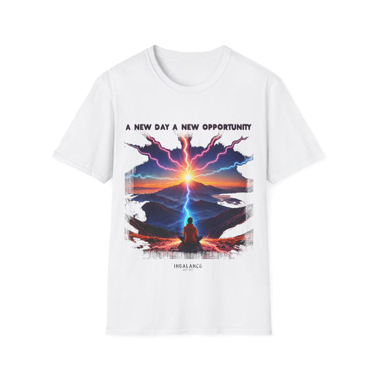 A New Day Tee