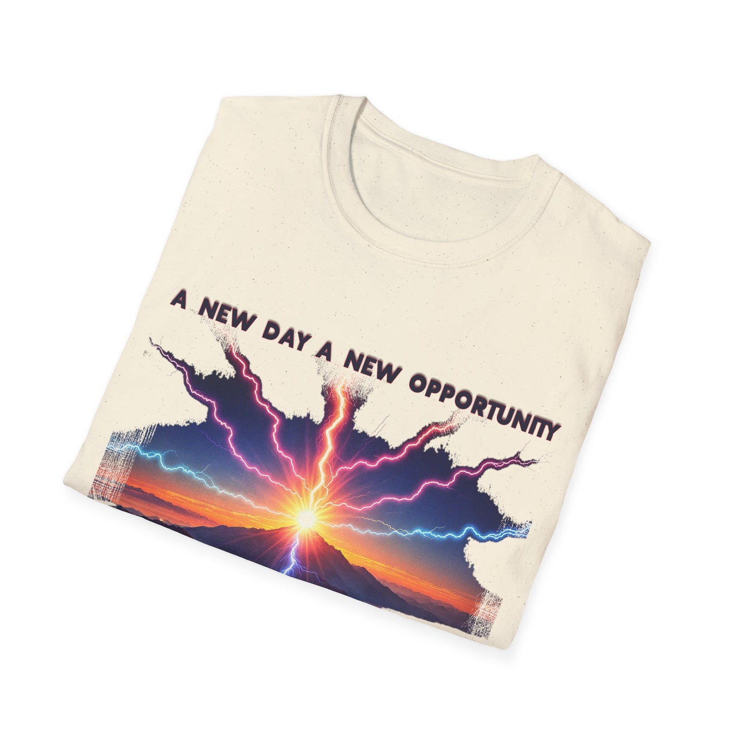 A New Day Tee