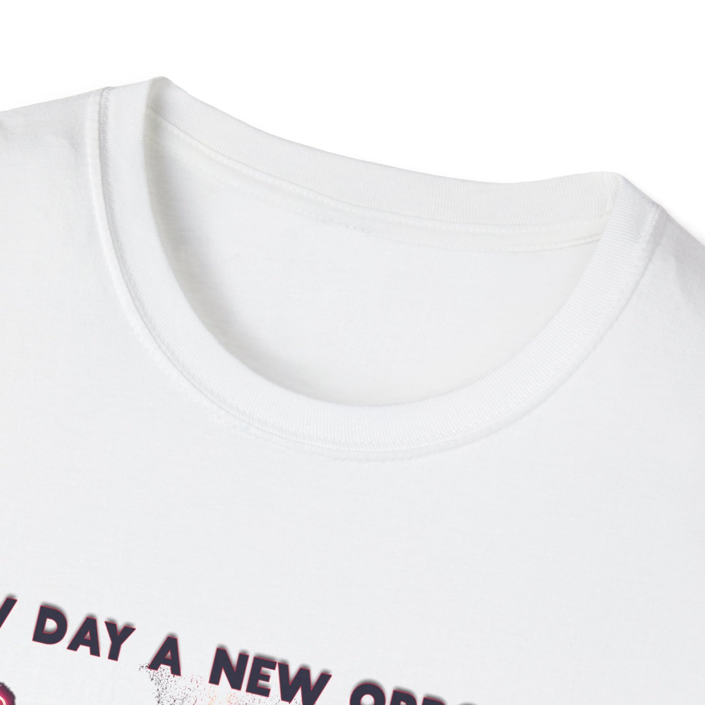 A New Day Tee