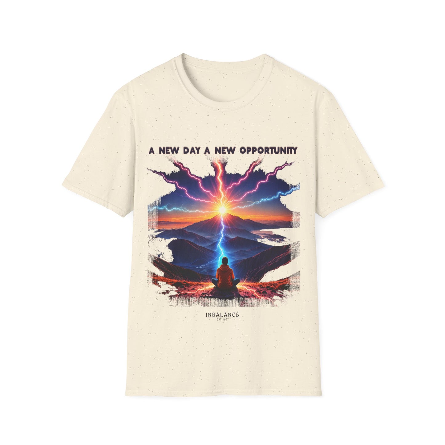 A New Day Tee